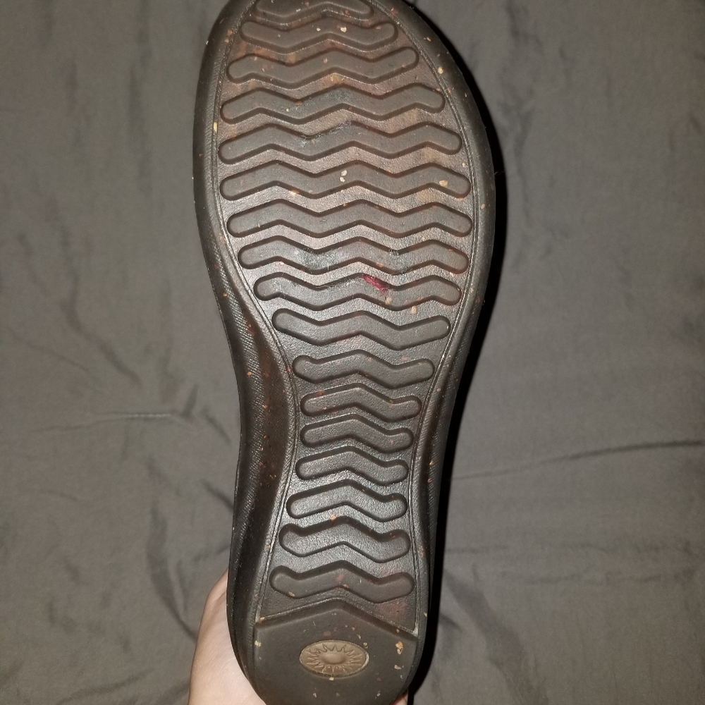 Ugg Tooth Toggle Shearing Boots *RARE* Size 8 - Picture 4 of 11